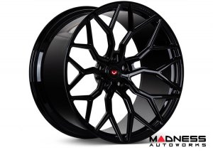 Lamborghini Urus Custom Wheels - S17-01 by Vossen - Gloss Black Lamborghini Urus Custom Wheels - S17-01 by Vossen - Gloss Black